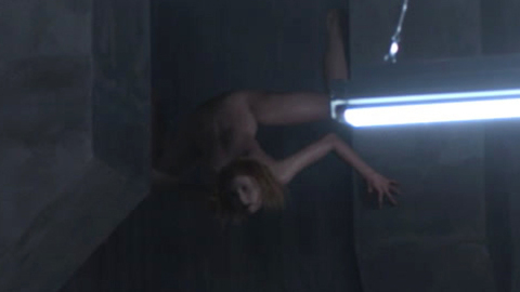 Pic: Kirby Johnson in The Possession of Hannah Grace