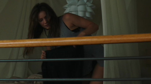 Pic: Katharine McPhee in Bayou Caviar