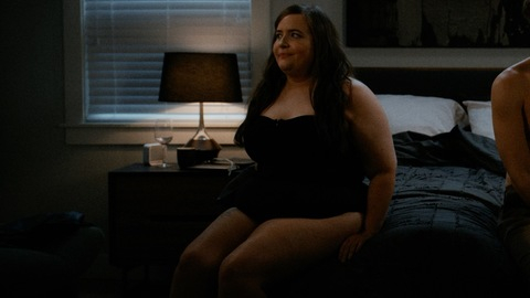 Pic: Aidy Bryant in Shrill