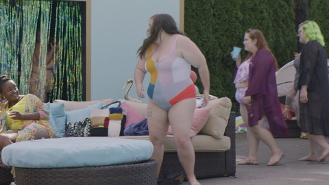 Pic: Aidy Bryant in Shrill