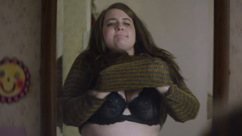 Pic: Aidy Bryant in Shrill