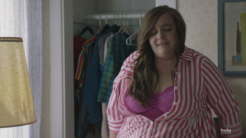 Pic: Aidy Bryant in Shrill