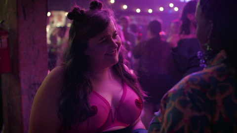 Pic: Aidy Bryant in Shrill