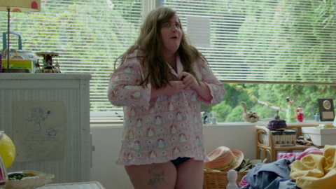 Pic: Aidy Bryant in Shrill