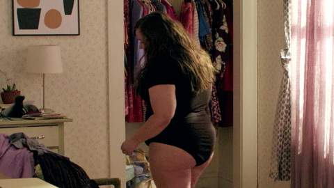 Pic: Aidy Bryant in Shrill