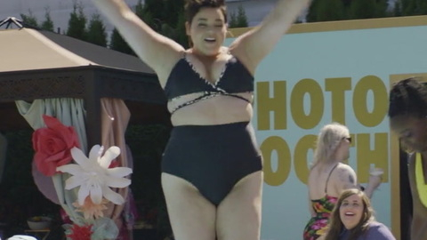 Pic: Melanie Field in Shrill