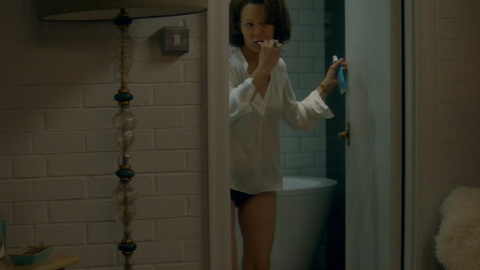 Pic: Helen McCrory in MotherFatherSon