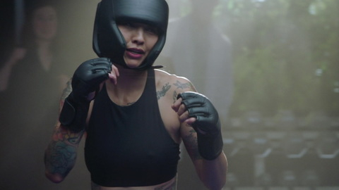 Pic: Levy Tran in MacGyver