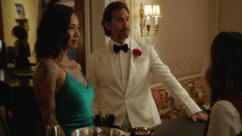 Pic: Levy Tran in MacGyver