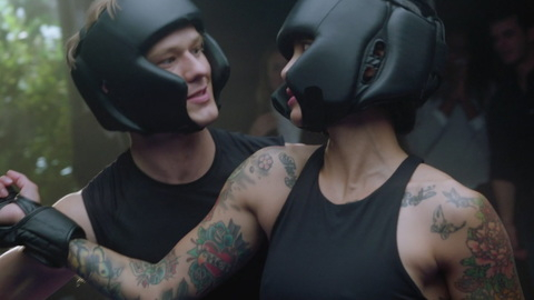 Pic: Levy Tran in MacGyver (2016-2021)