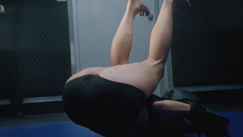 Pic: Levy Tran in MacGyver