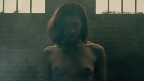 Pic: Tristan Risk in Amazon Hot Box