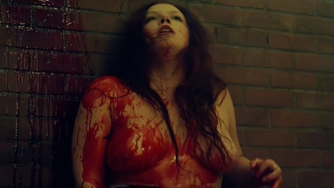 Pic: Layla Pendley in Amazon Hot Box