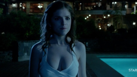 Pic: Anna Kendrick in Rapture-Palooza