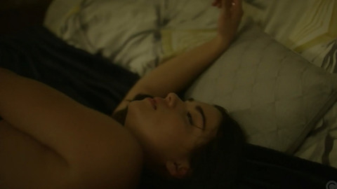 Pic: Devery Jacobs in Cardinal