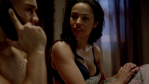 Pic: Meta Golding in Empire