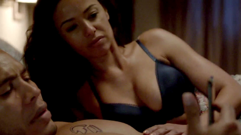 Pic: Meta Golding in Empire