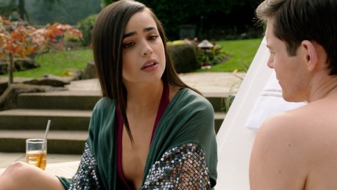 Pic: Sofia Carson in Pretty Little Liars: The Perfectionists (2019)