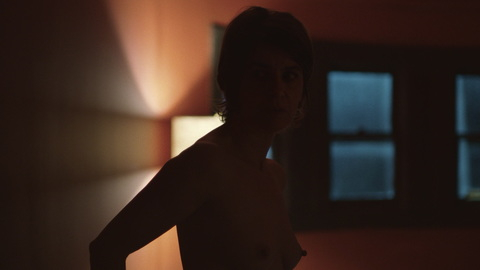 Pic: Irène Jacob in The OA