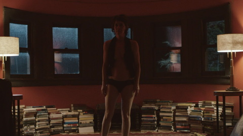 Pic: Irène Jacob in The OA