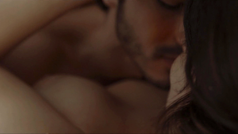 Pic: Adriana Ugarte in Mirage