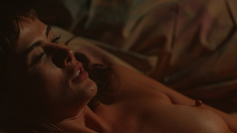 Pic: Maria Casadevall in Girls From Ipanema