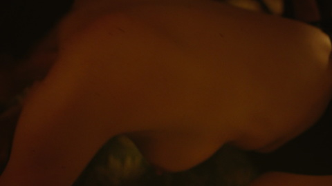 Pic: Fernanda Vasconcellos in Girls From Ipanema