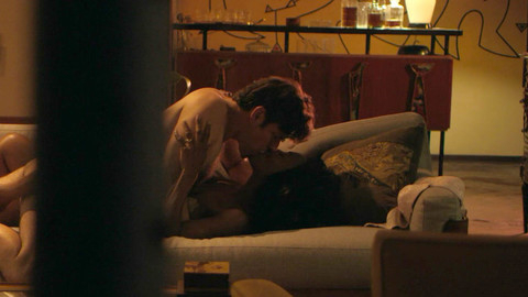 Pic: Patrícia Dejesus in Girls From Ipanema