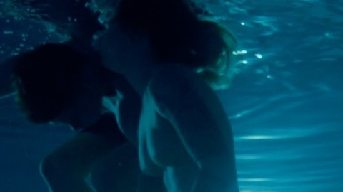 Pic: Niamh Algar in MotherFatherSon