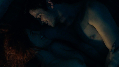 Pic: Liz Solari in The Last Man