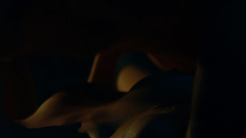 Pic: Liz Solari in The Last Man