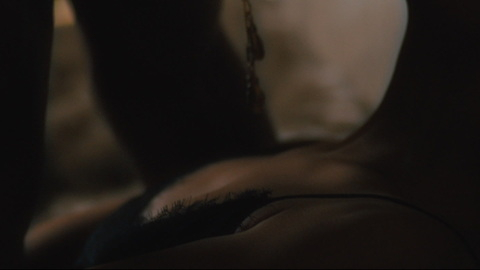 Pic: Tessa Thompson in Creed II