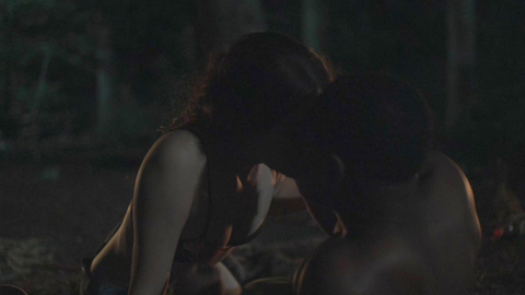 Pic: Esme Creed-Miles in Hanna