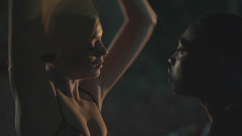 Pic: Esme Creed-Miles in Hanna