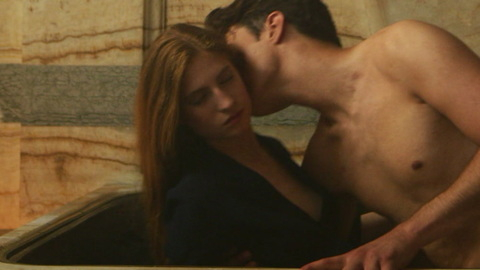 Pic: Agathe Bonitzer in Osmosis