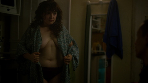 Pic: Luana Silva in Osmosis