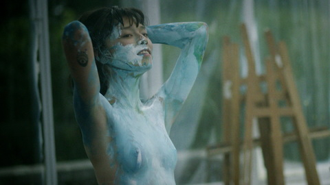 Pic: Lena Lapres in Osmosis