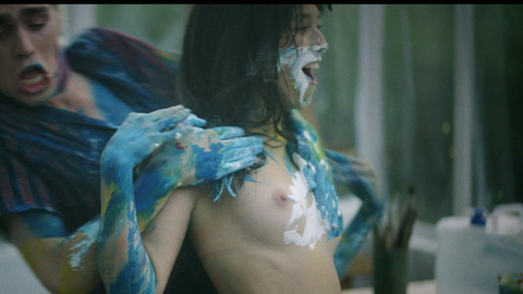 Pic: Lena Lapres in Osmosis