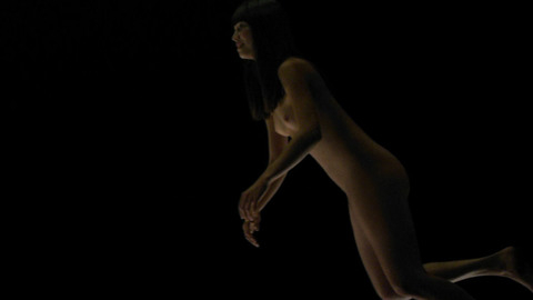 Pic: Lena Lapres in Osmosis