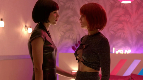 Pic: Nerea Barros in Bitter Daisies