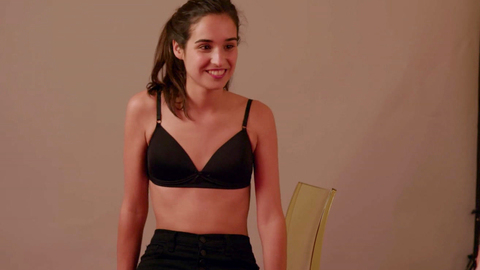 Pic: Sara Sanz in Bitter Daisies