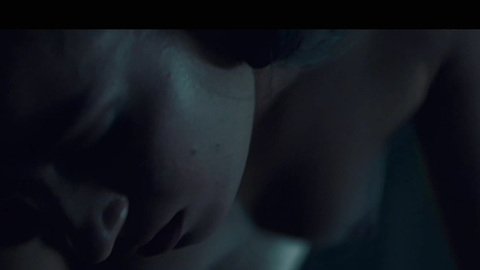 Pic: Sana Asad in American Gods