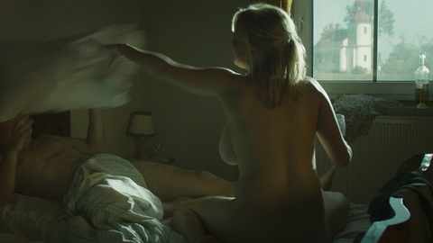 Pic: Joanna Kulig in Clergy