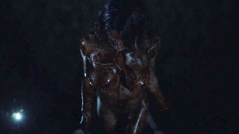 Pic: Stormi Maya Alvarado in Terrortory 2