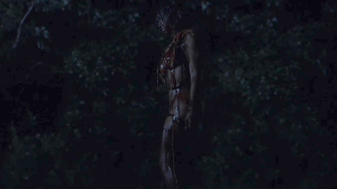 Pic: Stormi Maya Alvarado in Terrortory 2