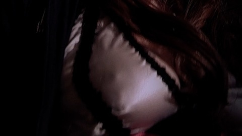 Pic: Susan Engel in Haunted Maze