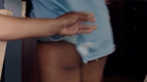 Pic: Meagan Tandy in The Trap