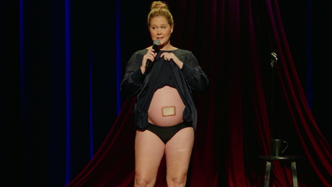 Pic: Amy Schumer in Amy Schumer: Growing