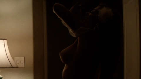 Pic: Ashley V. Yanez in The Mule