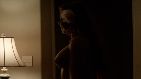 Pic: Ashley V. Yanez in The Mule